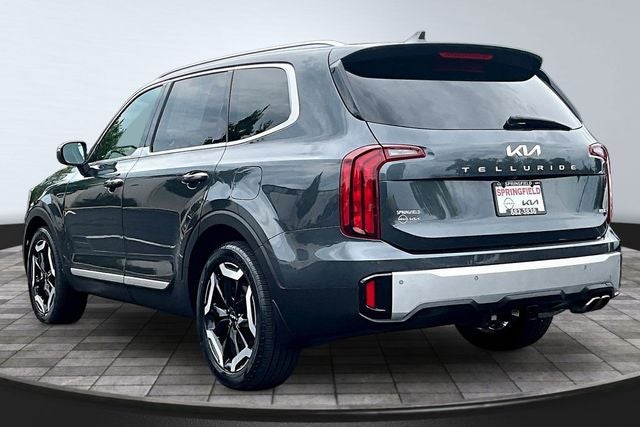 2024 Kia Telluride S