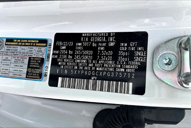 2023 Kia Telluride S
