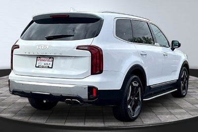 2023 Kia Telluride S