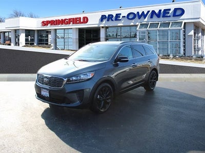 2020 Kia Sorento S