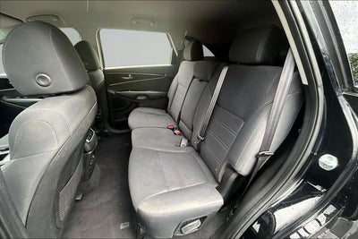 2020 Kia Sorento LX