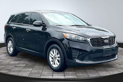 2020 Kia Sorento LX