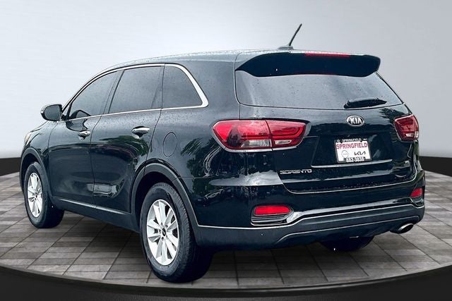 2020 Kia Sorento LX