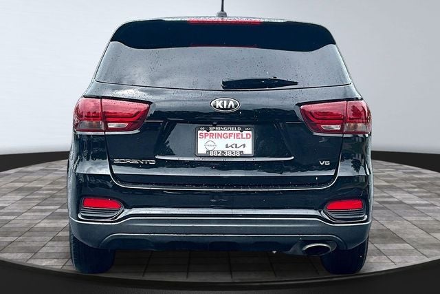 2020 Kia Sorento LX