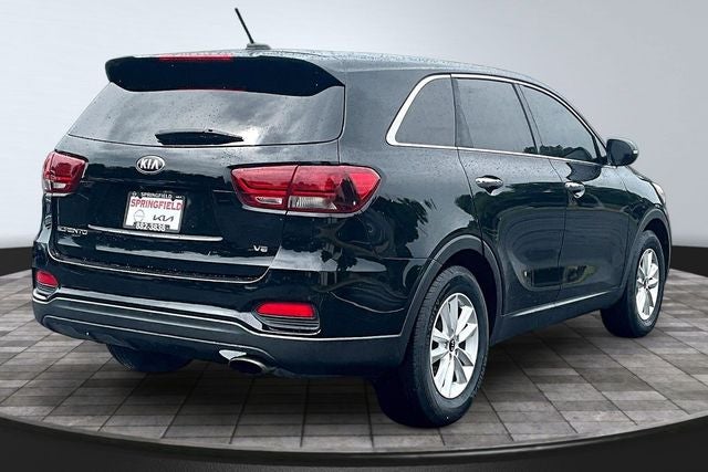 2020 Kia Sorento LX