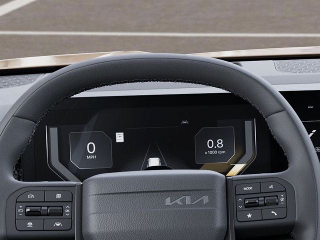 2027 Kia Telluride X-Pro SX-Prestige