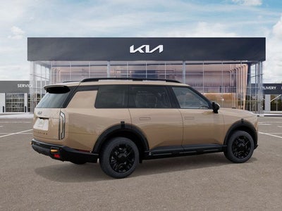 2027 Kia Telluride X-Pro SX-Prestige