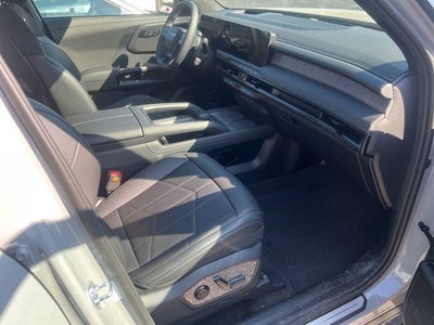 2027 Kia Telluride X-Line SX-Prestige