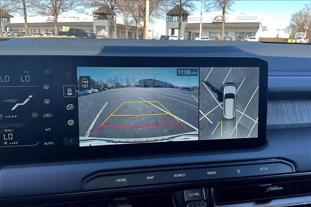 2027 Kia Telluride X-Line SX-Prestige