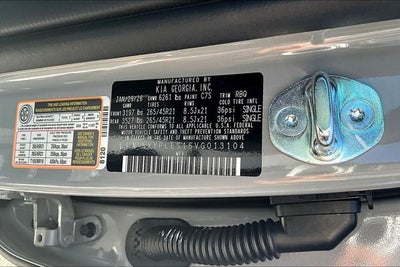 2027 Kia Telluride X-Line SX-Prestige