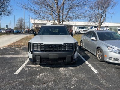 2027 Kia Telluride X-Line SX-Prestige