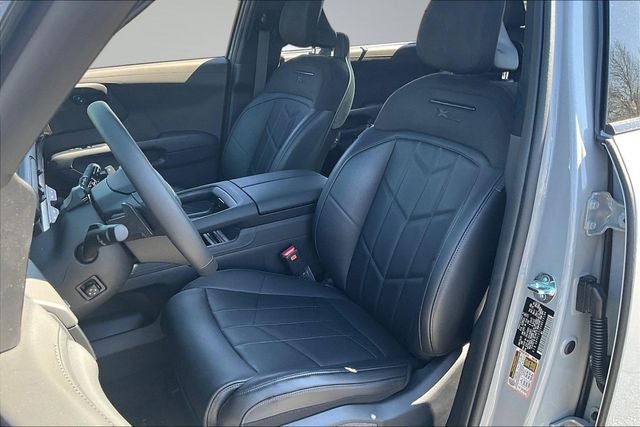 2027 Kia Telluride X-Line SX-Prestige