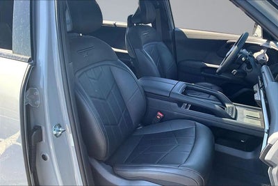 2027 Kia Telluride X-Line SX-Prestige