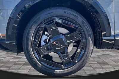 2027 Kia Telluride X-Line SX-Prestige