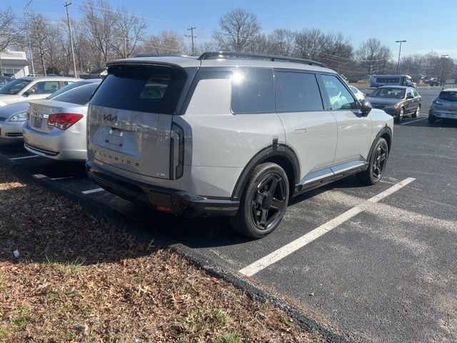 2027 Kia Telluride X-Line SX-Prestige