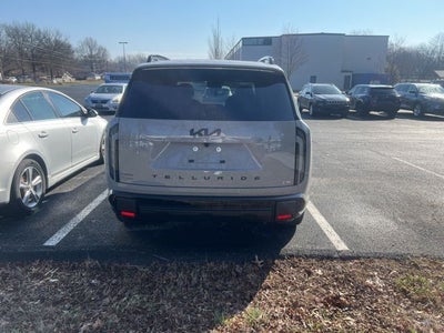 2027 Kia Telluride X-Line SX-Prestige