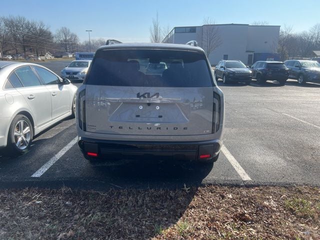 2027 Kia Telluride X-Line SX-Prestige