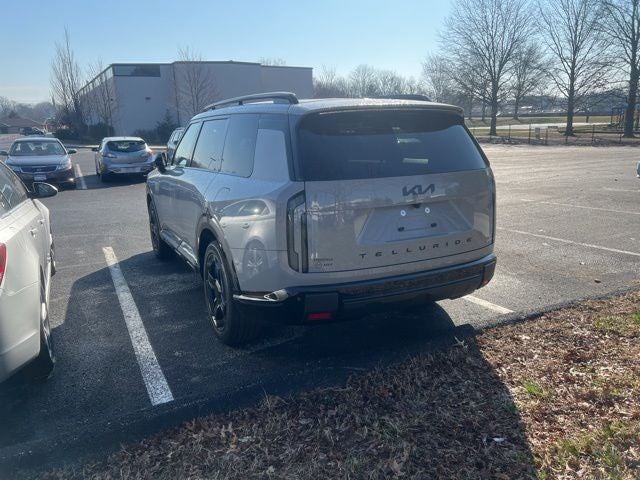 2027 Kia Telluride X-Line SX-Prestige