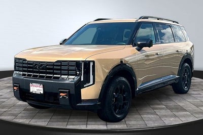 2027 Kia Telluride X-Pro SX-Prestige