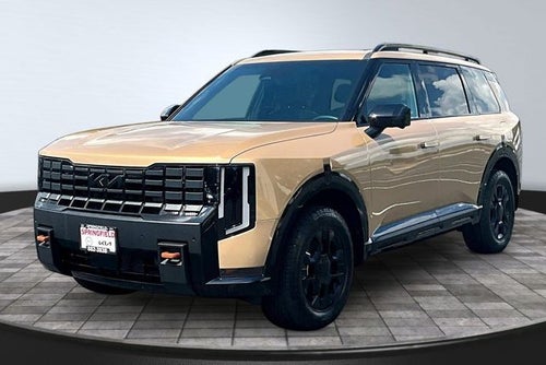 2027 Kia Telluride X-Pro SX-Prestige