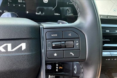 2027 Kia Telluride X-Pro SX-Prestige