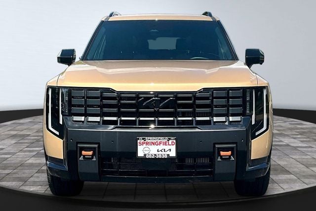 2027 Kia Telluride X-Pro SX-Prestige