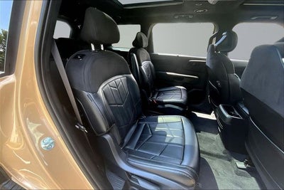 2027 Kia Telluride X-Pro SX-Prestige