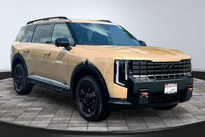 2027 Kia Telluride X-Pro SX-Prestige