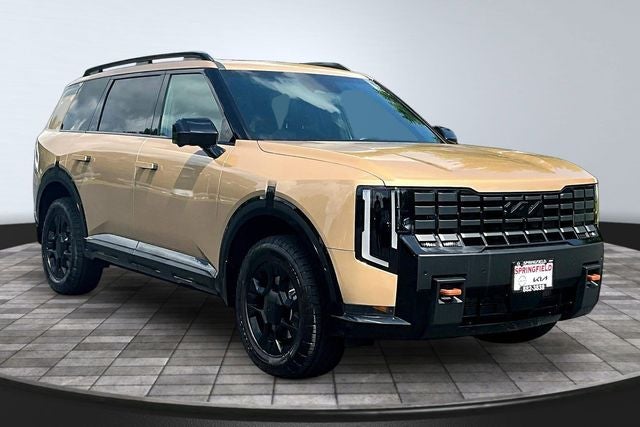 2027 Kia Telluride X-Pro SX-Prestige