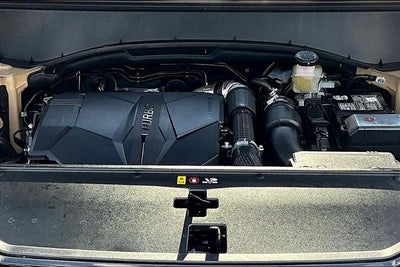 2027 Kia Telluride X-Pro SX-Prestige