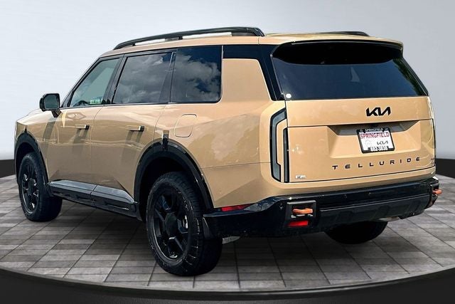 2027 Kia Telluride X-Pro SX-Prestige