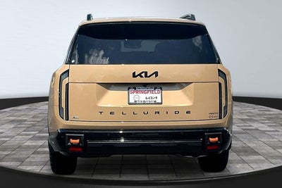 2027 Kia Telluride X-Pro SX-Prestige