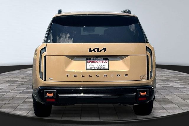 2027 Kia Telluride X-Pro SX-Prestige