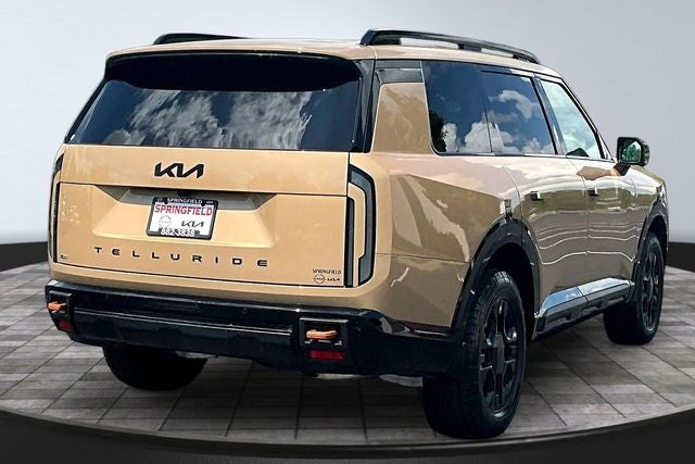 2027 Kia Telluride X-Pro SX-Prestige