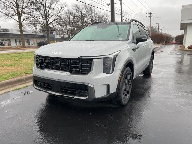 2024 Kia Sorento X-Line EX