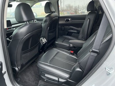 2024 Kia Sorento X-Line EX