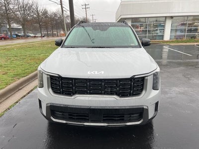 2024 Kia Sorento X-Line EX