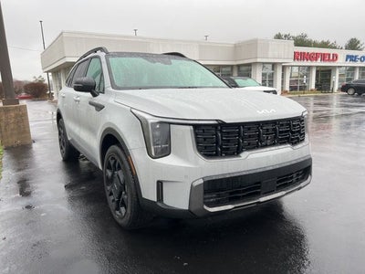 2024 Kia Sorento X-Line EX