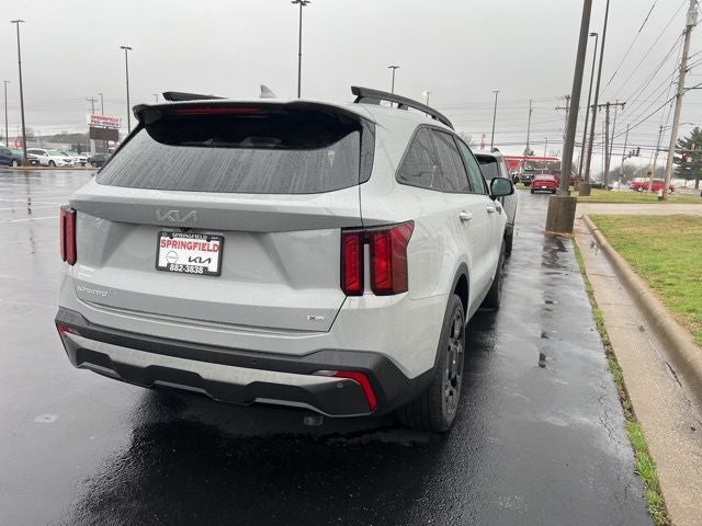 2024 Kia Sorento X-Line EX
