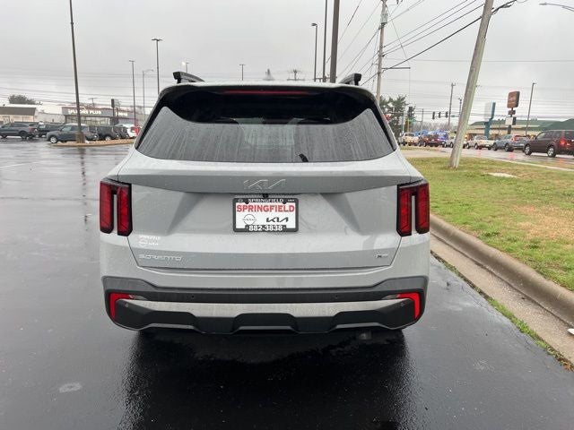 2024 Kia Sorento X-Line EX
