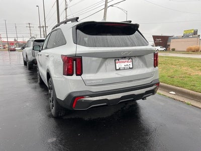 2024 Kia Sorento X-Line EX