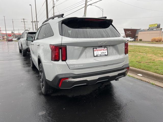 2024 Kia Sorento X-Line EX