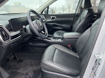 2024 Kia Sorento X-Line EX