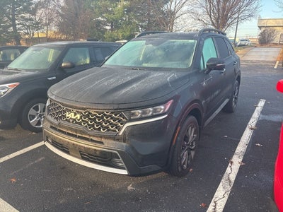 2023 Kia Sorento X-Line SX Prestige