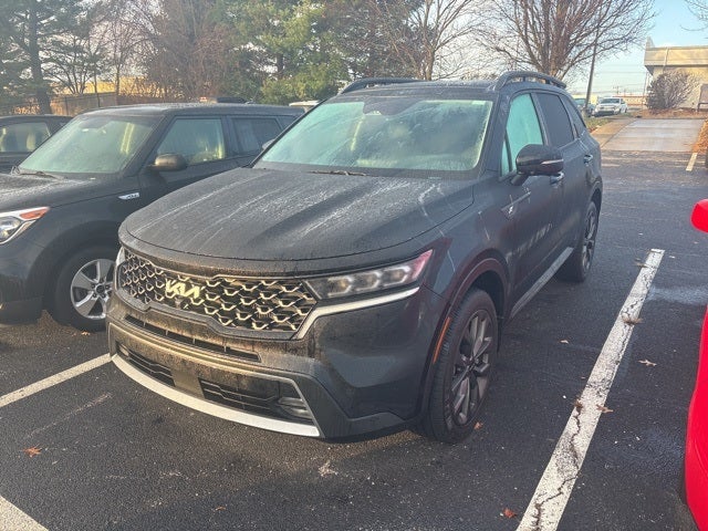 2023 Kia Sorento X-Line SX Prestige