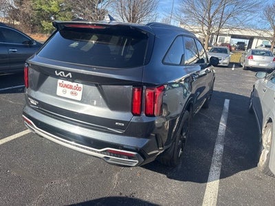 2023 Kia Sorento SX-Prestige