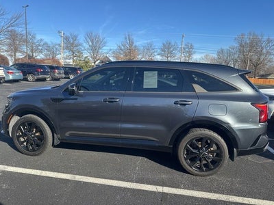 2023 Kia Sorento SX-Prestige