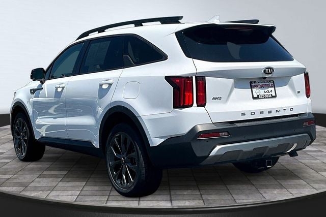 2021 Kia Sorento SX Prestige X-Line