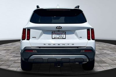2021 Kia Sorento SX Prestige X-Line