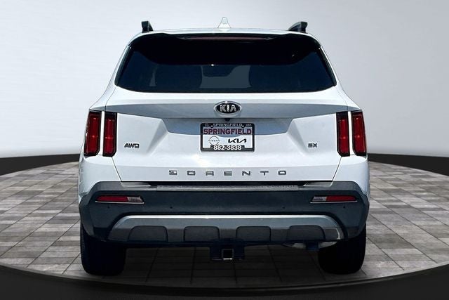 2021 Kia Sorento SX Prestige X-Line
